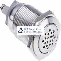 Sounder and Signal Lamp RS PRO_877-1836