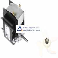 Motor and controller Mellor Electric_AC1115