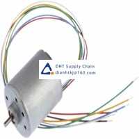 Motor and controller Mellor Electric_DCB2106