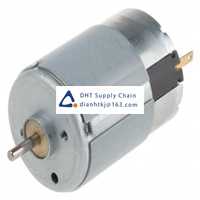 Motor and controller Nidec_DMN29BA