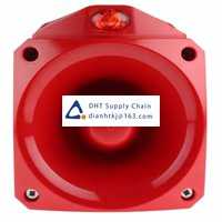 Sounder and Signal Lamp Klaxon_END-6001