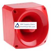 Sounder and Signal Lamp Klaxon_PNS-0020