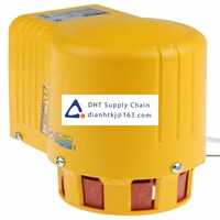 Sounder and Signal Lamp Klaxon_SLD-0002