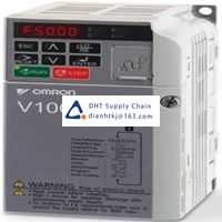 Motor and controller Omron_VZA47P5FAA