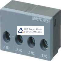 Motor and controller Siemens_3RA6911-1A