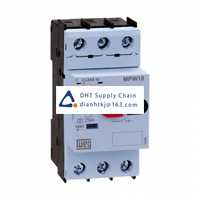 Motor and controller WEG_MPW18-3-D063