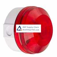 Sounder and Signal Lamp Moflash_LED195-01WH-02