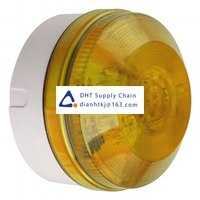 Sounder and Signal Lamp Moflash_LED195-02WH-SB-01