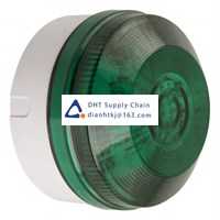 Sounder and Signal Lamp Moflash_LED195-02WH-SB-04