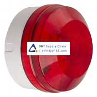 Sounder and Signal Lamp Moflash_LED195-05WH-SB-02