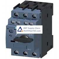 Motor and controller Siemens_3RV2021-4CA15