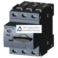 Motor and controller Siemens_3RV2321-4AC10