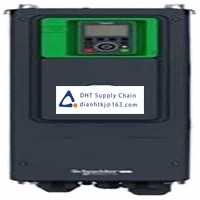 Motor and controller Schneider Electric_ATV950U55N4
