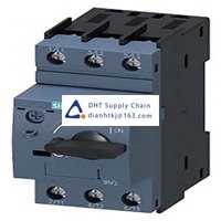 Motor and controller Siemens_3RV2021-0KA10