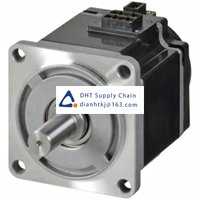 Motor and controller Omron_R88M-1M20030T-S2