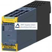 Motor and controller Siemens_3RM1101-1AA04