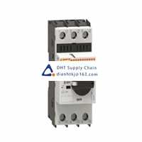 Motor and controller Lovato_SM1R0400