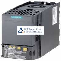 Motor and controller Siemens_6SL3210-1KE13-2AF2