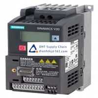 Motor and controller Siemens_6SL3210-5BB15-5BV1