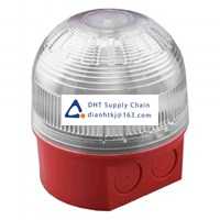 Sounder and Signal Lamp Klaxon_PSB-0038