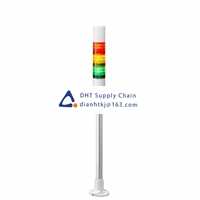 Sounder and Signal Lamp Patlite_LR4-302PJBW-RYG