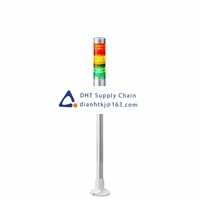 Sounder and Signal Lamp Patlite_LR4-302PJNU-RYG