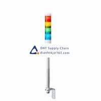 Sounder and Signal Lamp Patlite_LR4-402LJNW-RYGB