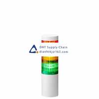 Sounder and Signal Lamp Patlite_LR6-302WJNW-RYG