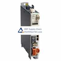 Motor and controller Schneider Electric_LXM32AD12N4