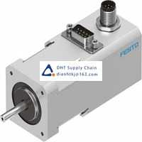 Motor and controller Festo_EMMS-ST-42-S-SE-G2