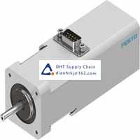 Motor and controller Festo_EMMS-ST-42-S-SB-G2