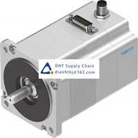Motor and controller Festo_EMMS-ST-87-S-SE-G2
