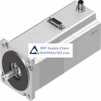 Motor and controller Festo_EMMS-ST-87-M-SEB-G2