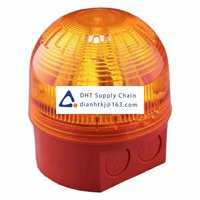 Sounder and Signal Lamp Klaxon_PSB-0064