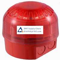 Sounder and Signal Lamp Klaxon_PSC-0042