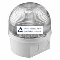 Sounder and Signal Lamp Klaxon_PSC-0059