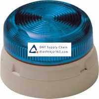 Sounder and Signal Lamp Klaxon_QBS-0010