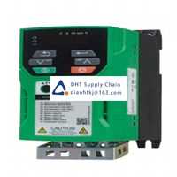 Motor and controller Control Techniques_C200-02200056