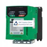 Motor and controller Control Techniques_C200-02400041