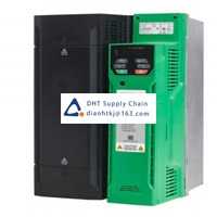 Motor and controller Control Techniques_C200-06400350