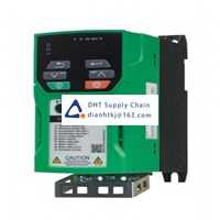 Motor and controller Control Techniques_C300-01200042