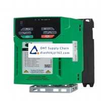 Motor and controller Control Techniques_C300-02200075