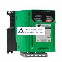 Motor and controller Control Techniques_C300-03400056