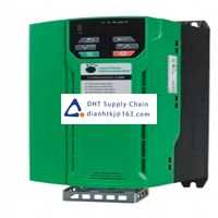 Motor and controller Control Techniques_C300-04400170