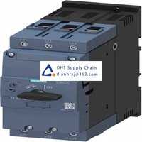 Motor and controller Siemens_3RW3027-1BB14