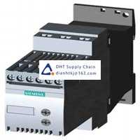 Motor and controller Siemens_3RW4028-1BB04