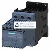 Motor and controller Siemens_3RW3016-1BB14