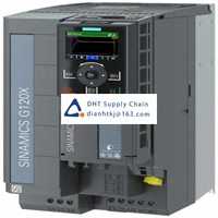 Motor and controller Siemens_6SL3220-3YE26-0AF0