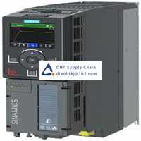 Motor and controller Siemens_6SL3220-1YE18-0AF0