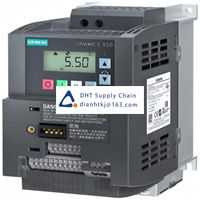 Motor and controller Siemens_6SL3210-5BB21-5UV1